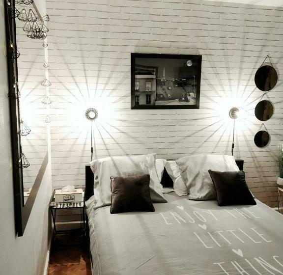 Le Parisien T1antony Berny By Beds4wanderlust   35m2 Avec Balcon   Aéroport Orly 5miles   Train Stat