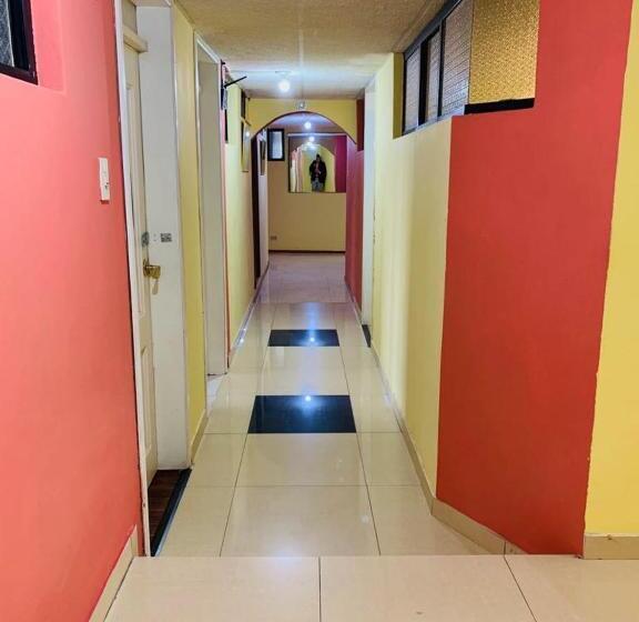Hostal Rosita Latacunga