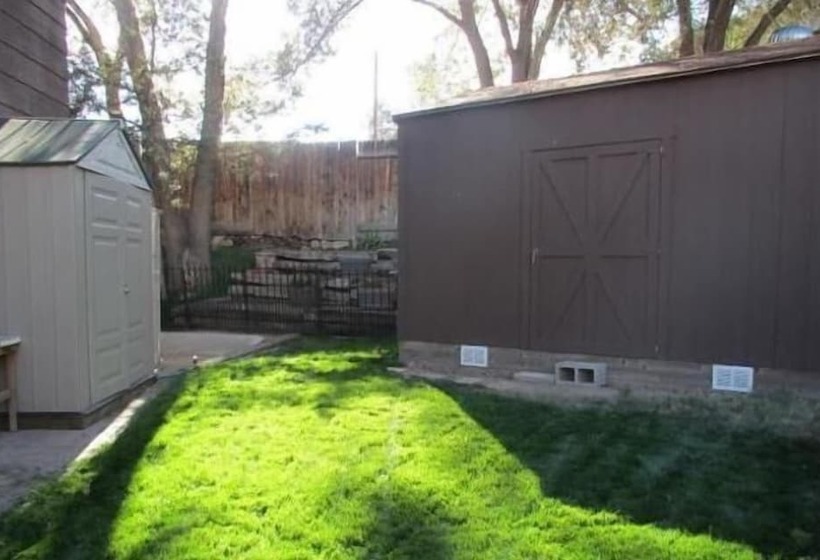 Los Alamos Flats