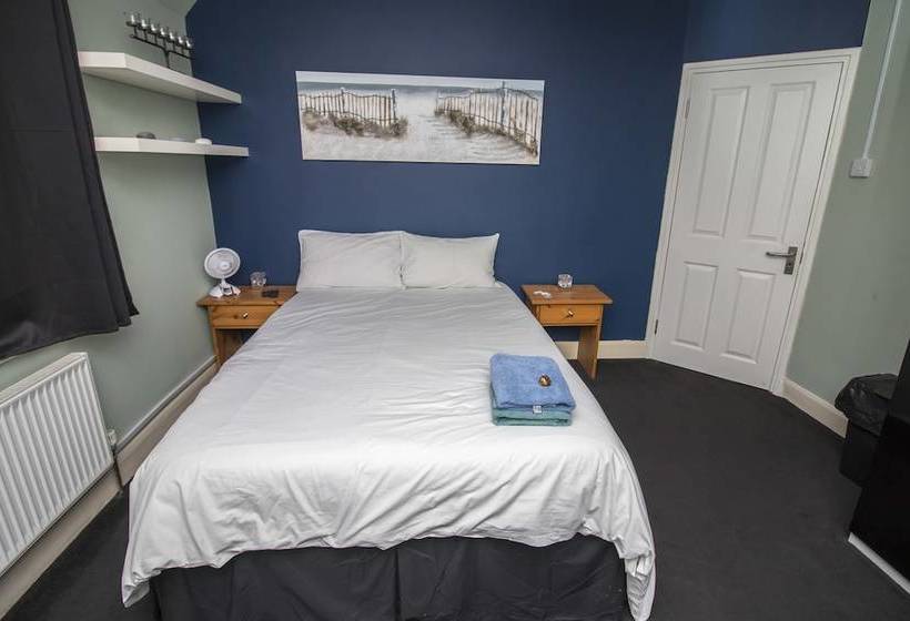 بنسيون Beautiful Rooms Near Excel Center