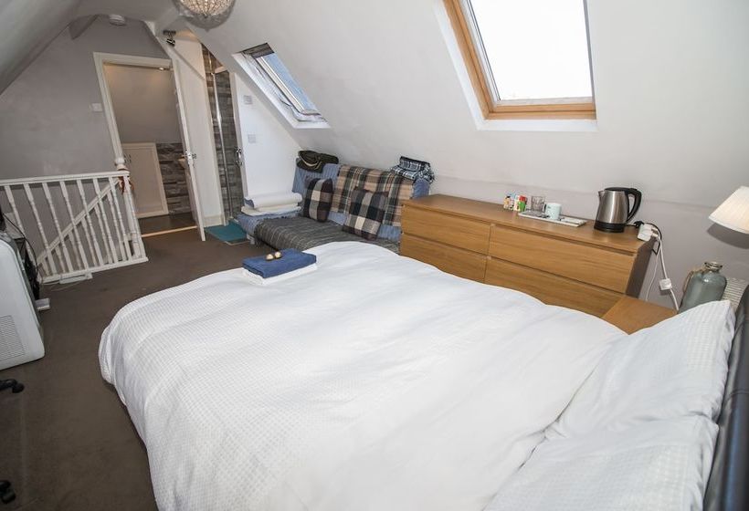 بنسيون Beautiful Rooms Near Excel Center