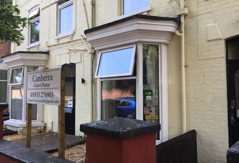 بنسيون The Canberra Guest House