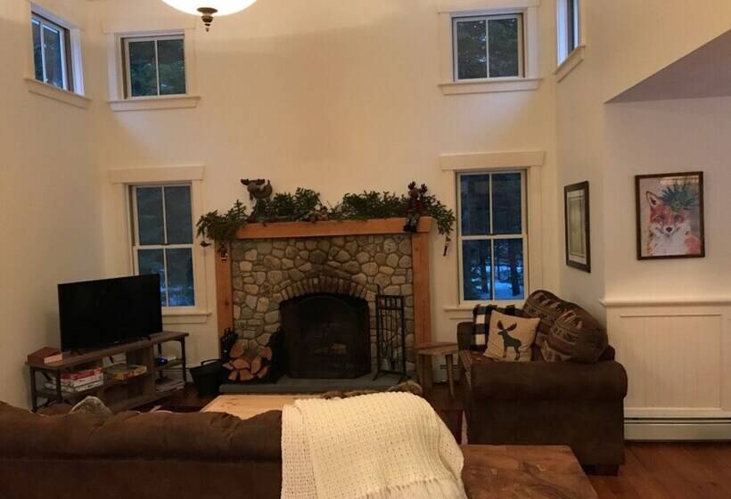 The Retreat At Moose Lane By Bretton Woods Vacations
