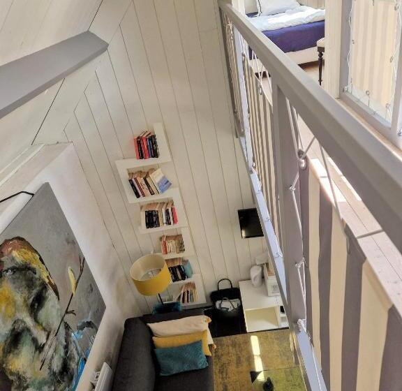 住宿加早餐  Les Chambres Du Keriolet