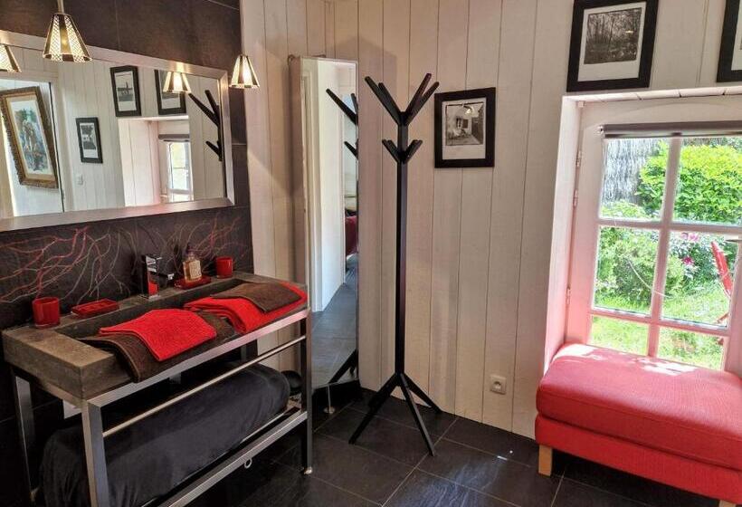 住宿加早餐  Les Chambres Du Keriolet