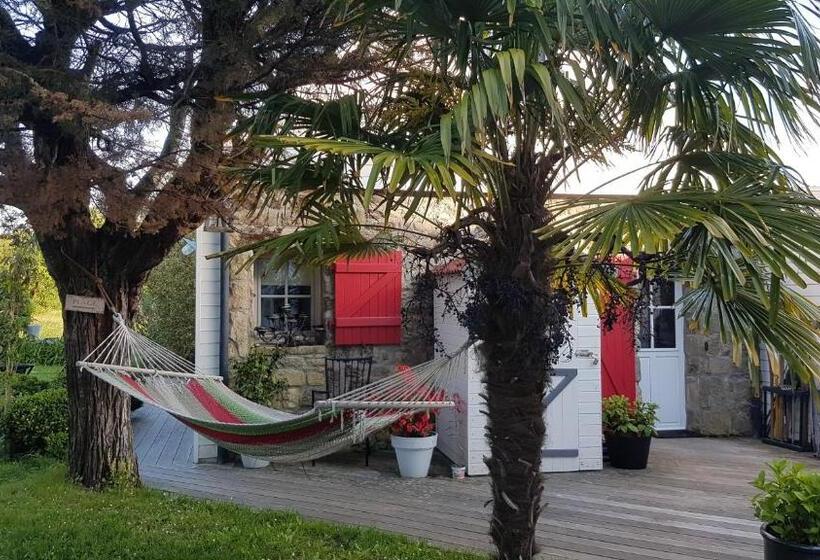 住宿加早餐  Les Chambres Du Keriolet