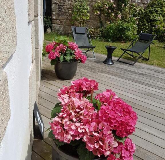 住宿加早餐  Les Chambres Du Keriolet