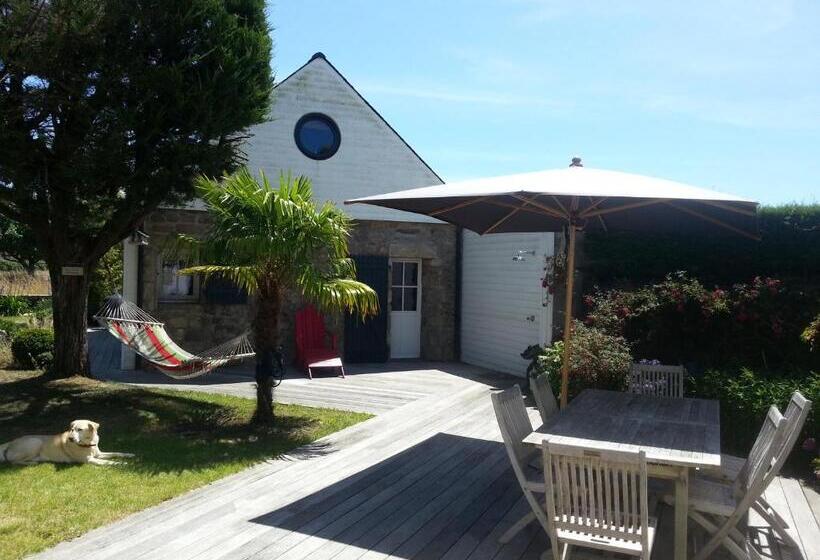 住宿加早餐  Les Chambres Du Keriolet