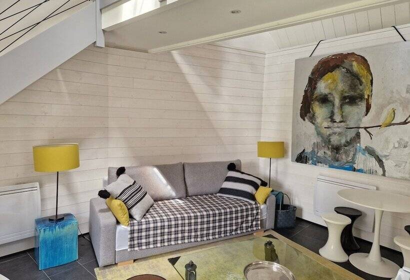 住宿加早餐  Les Chambres Du Keriolet