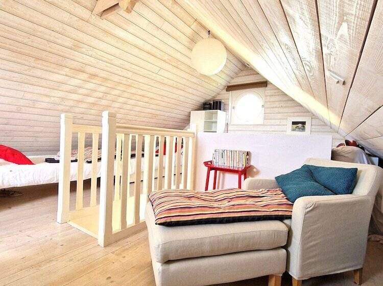 住宿加早餐  Les Chambres Du Keriolet