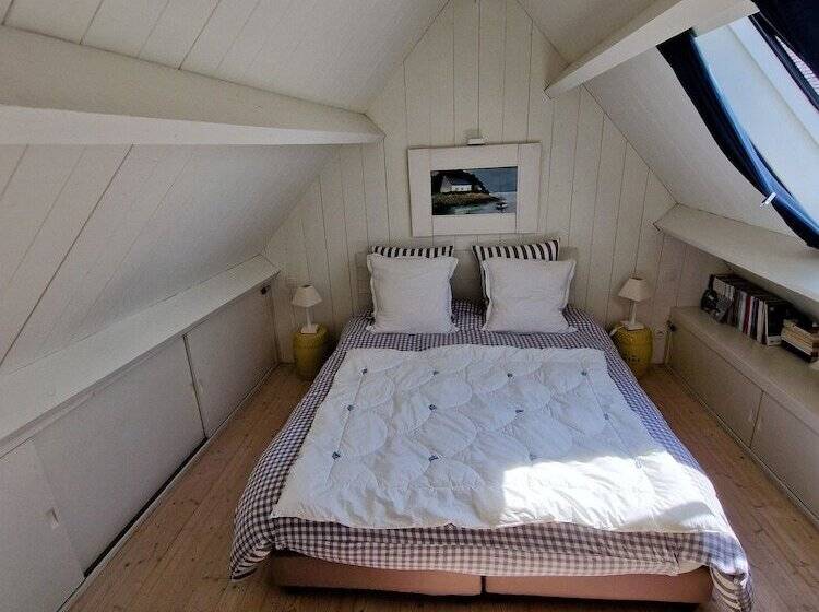 住宿加早餐  Les Chambres Du Keriolet