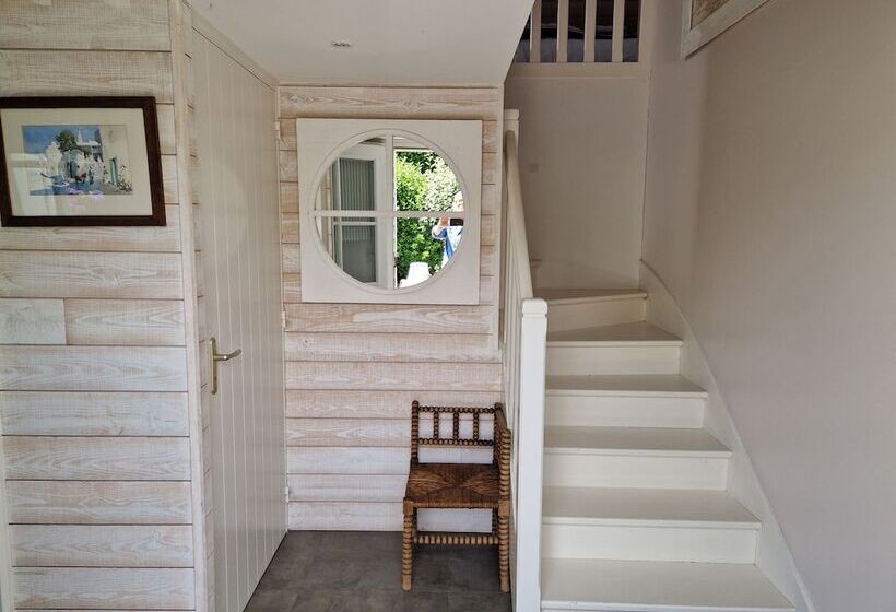 住宿加早餐  Les Chambres Du Keriolet