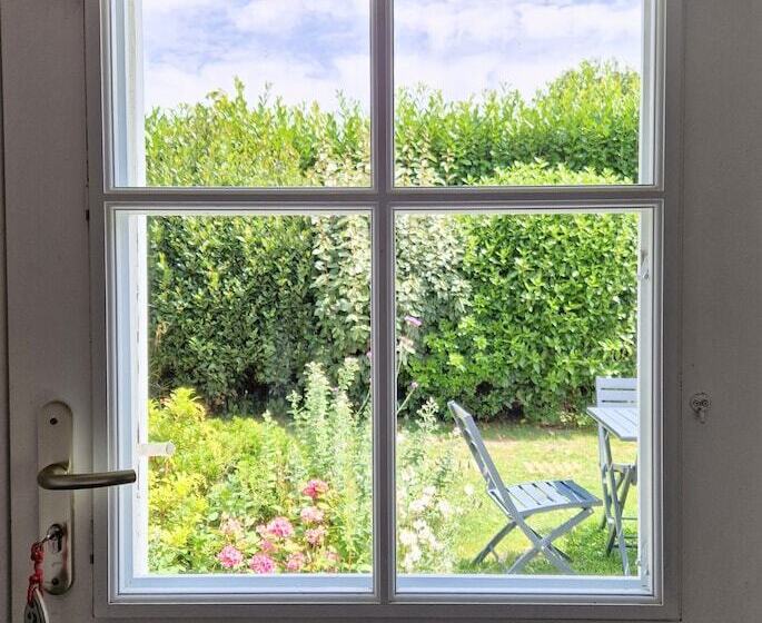 住宿加早餐  Les Chambres Du Keriolet