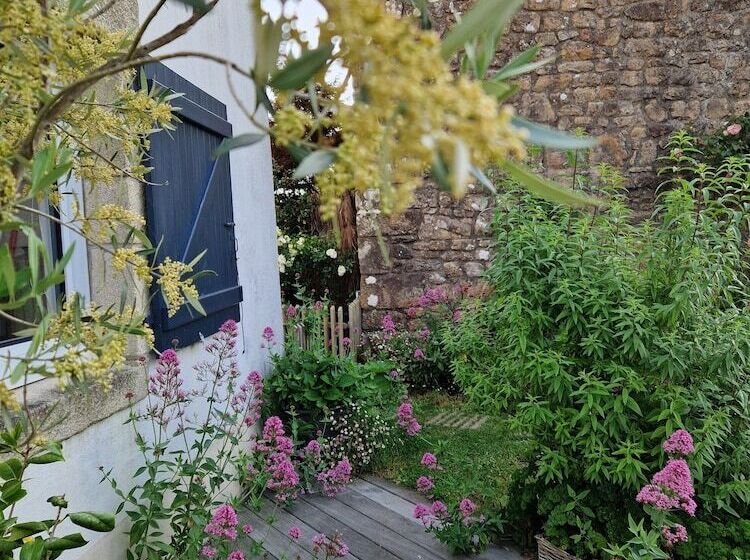 住宿加早餐  Les Chambres Du Keriolet