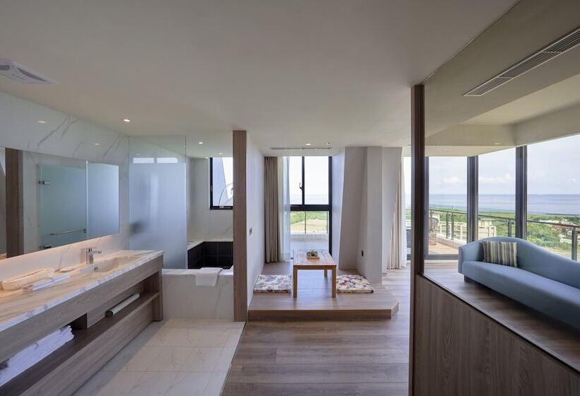 فندق Lanyang Seaview