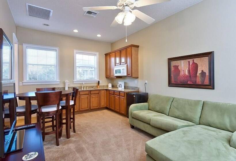 Je51064   Reunion Resort   4 Bed 4 Baths Villa