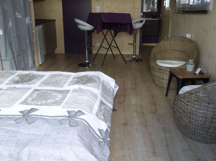 La Cabane Du Bonheur