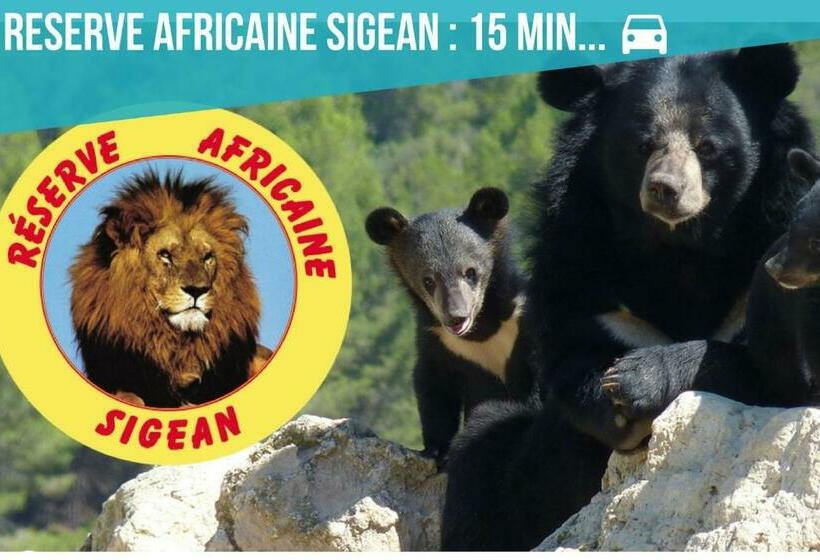 La Maisonnette Narbonnaise