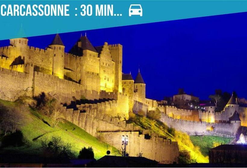 La Maisonnette Narbonnaise