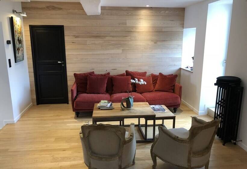 פנסיון Chambres D Hotes Saint Jean