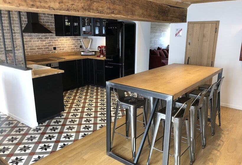 פנסיון Chambres D Hotes Saint Jean