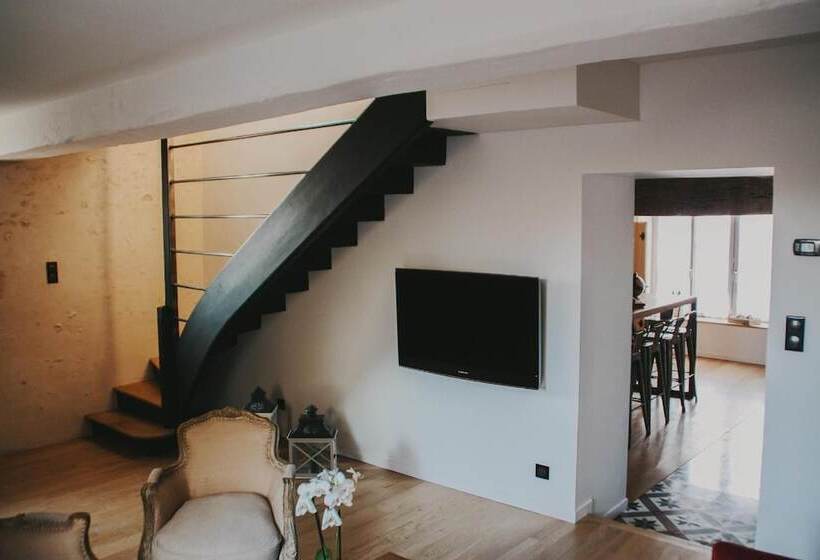 פנסיון Chambres D Hotes Saint Jean