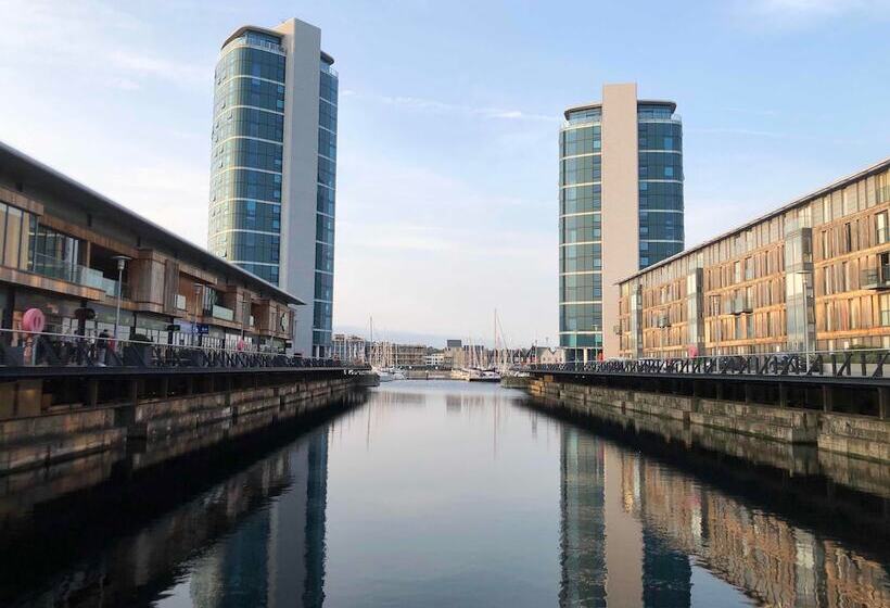 The Wharf Medway