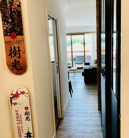 Appartement Tout Neuf Vieil Antibes