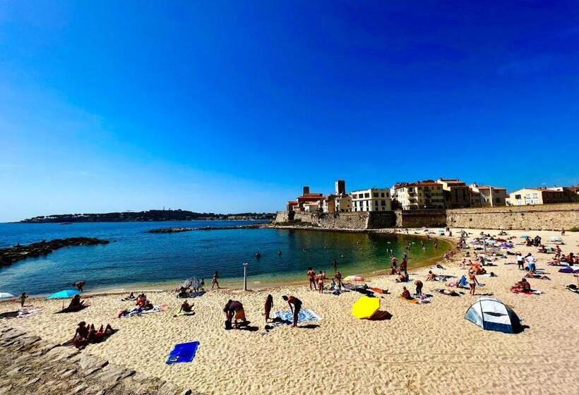 Appartement Tout Neuf Vieil Antibes