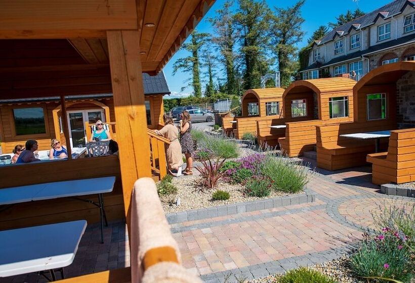 צימר Dulrush Fishing Lodge And Guesthouse