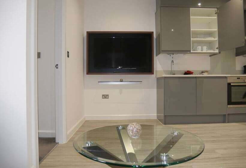 Milburn House Luxury Apartments
