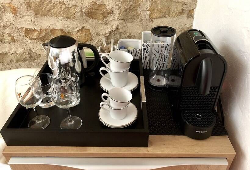 بنسيون Le Jardin Charme Au Cœur De Meursault