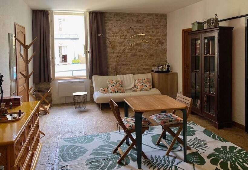 بنسيون Le Jardin Charme Au Cœur De Meursault