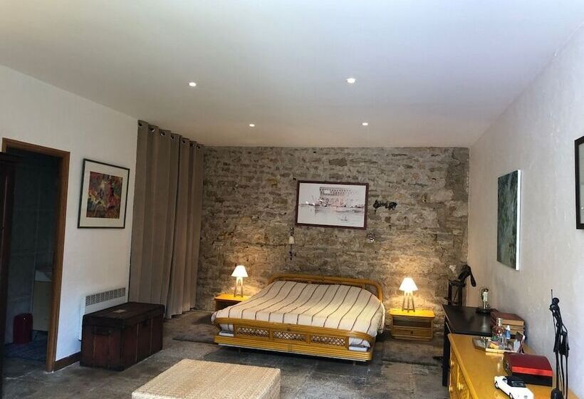 بنسيون Le Jardin Charme Au Cœur De Meursault