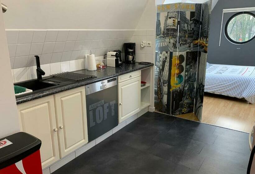 Amiens Loft