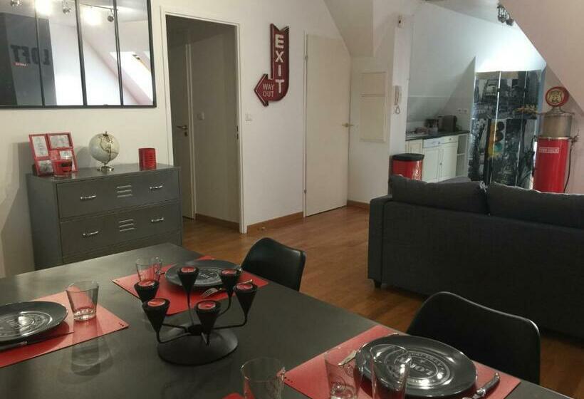 Amiens Loft