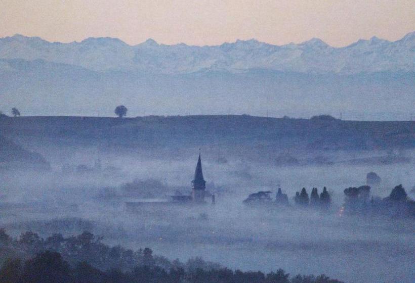 민박 Au Campaner Chambres Dans Maison Gasconne