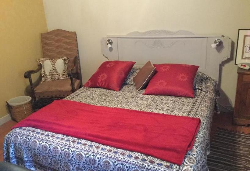 민박 Au Campaner Chambres Dans Maison Gasconne