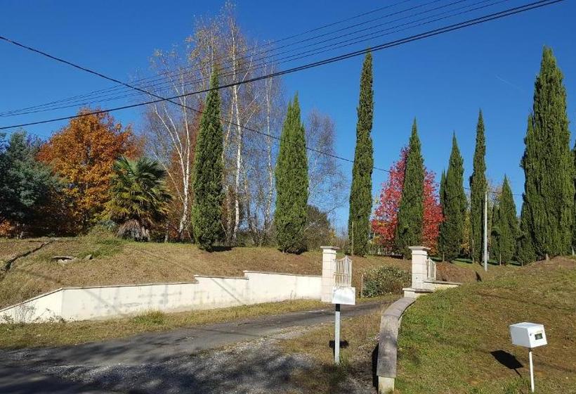 住宿加早餐  Maison Lalanne