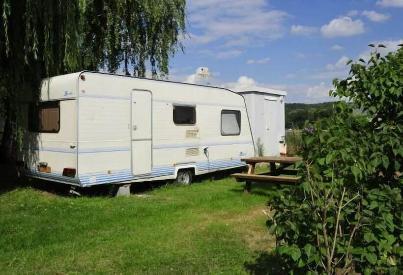 فندق Camping De La Pointe   Caravane