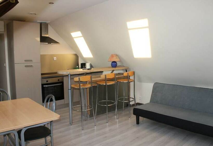 فندق Camping De La Pointe   Studio