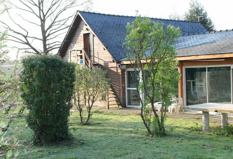 فندق Camping De La Pointe   Studio