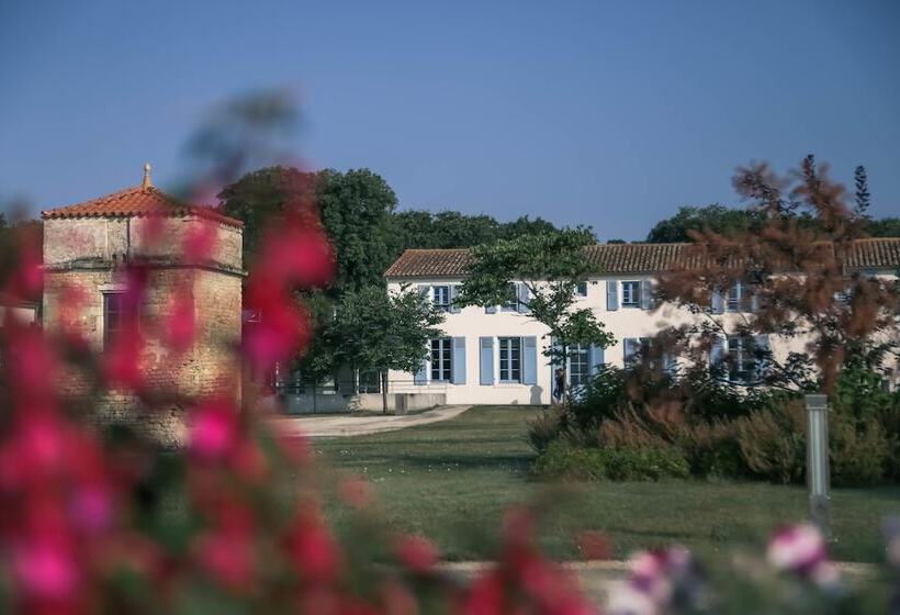 Отель Village Vacances La Martière   Oléron