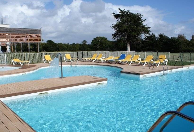 Отель Village Vacances La Martière   Oléron