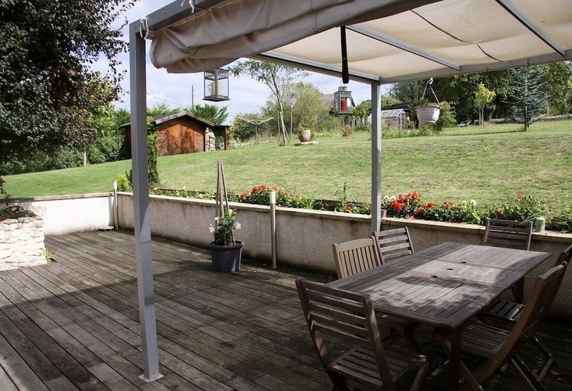 La Grange De Thoré