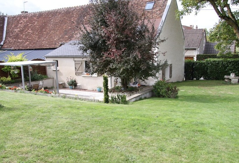 La Grange De Thoré