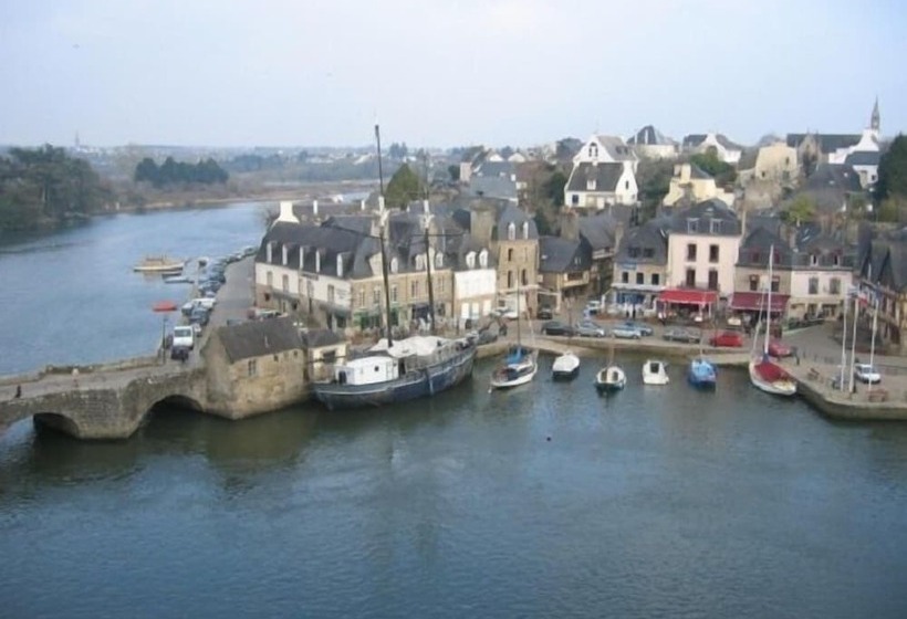 بنسيون Golf Hébergement Bretagne