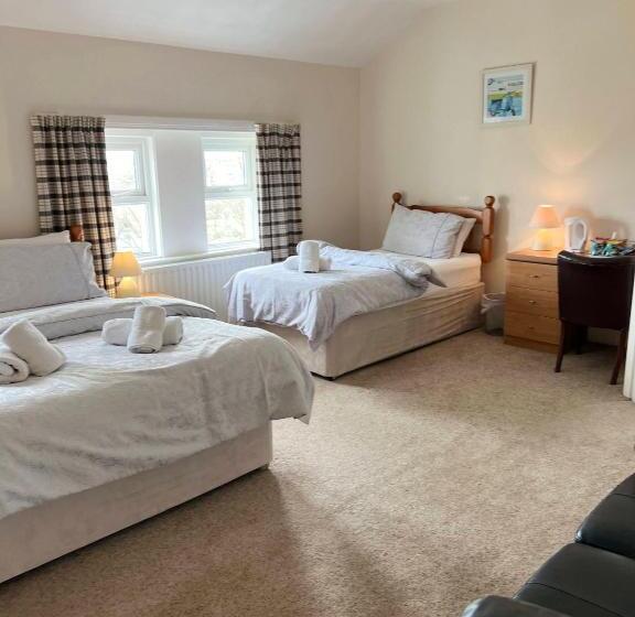 펜션 Princetown Guesthouse