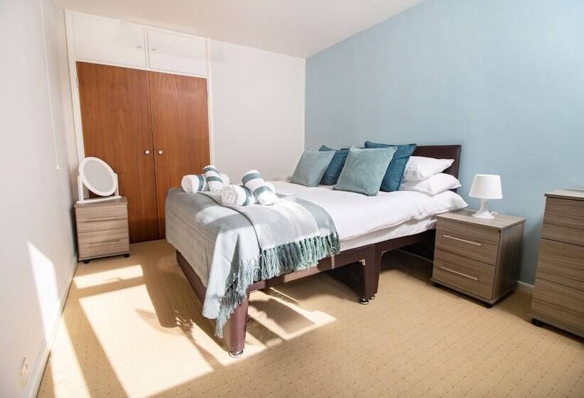 膳宿费 Rivermead Serviced Accommodation