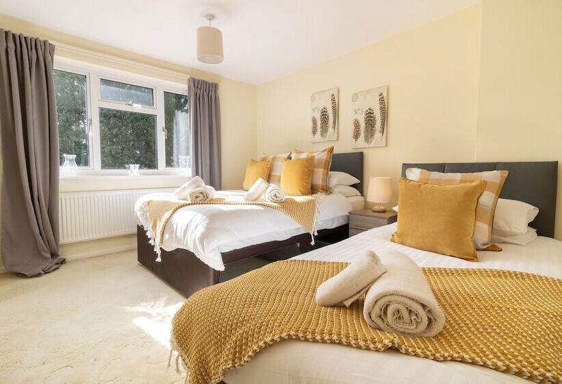 膳宿费 Rivermead Serviced Accommodation